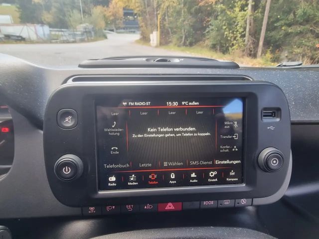 Fiat Panda 4x4 Cross