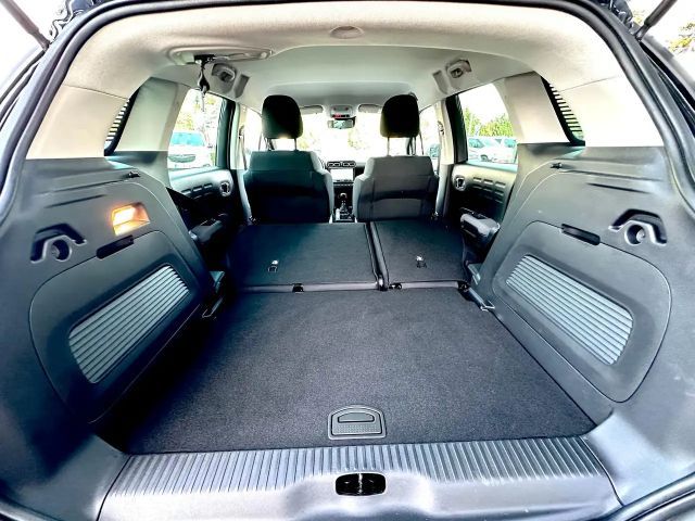 Citroën C3 Aircross 1.5 Blue-HDI FAP 3 Jahre Garantie Allwetter Navi