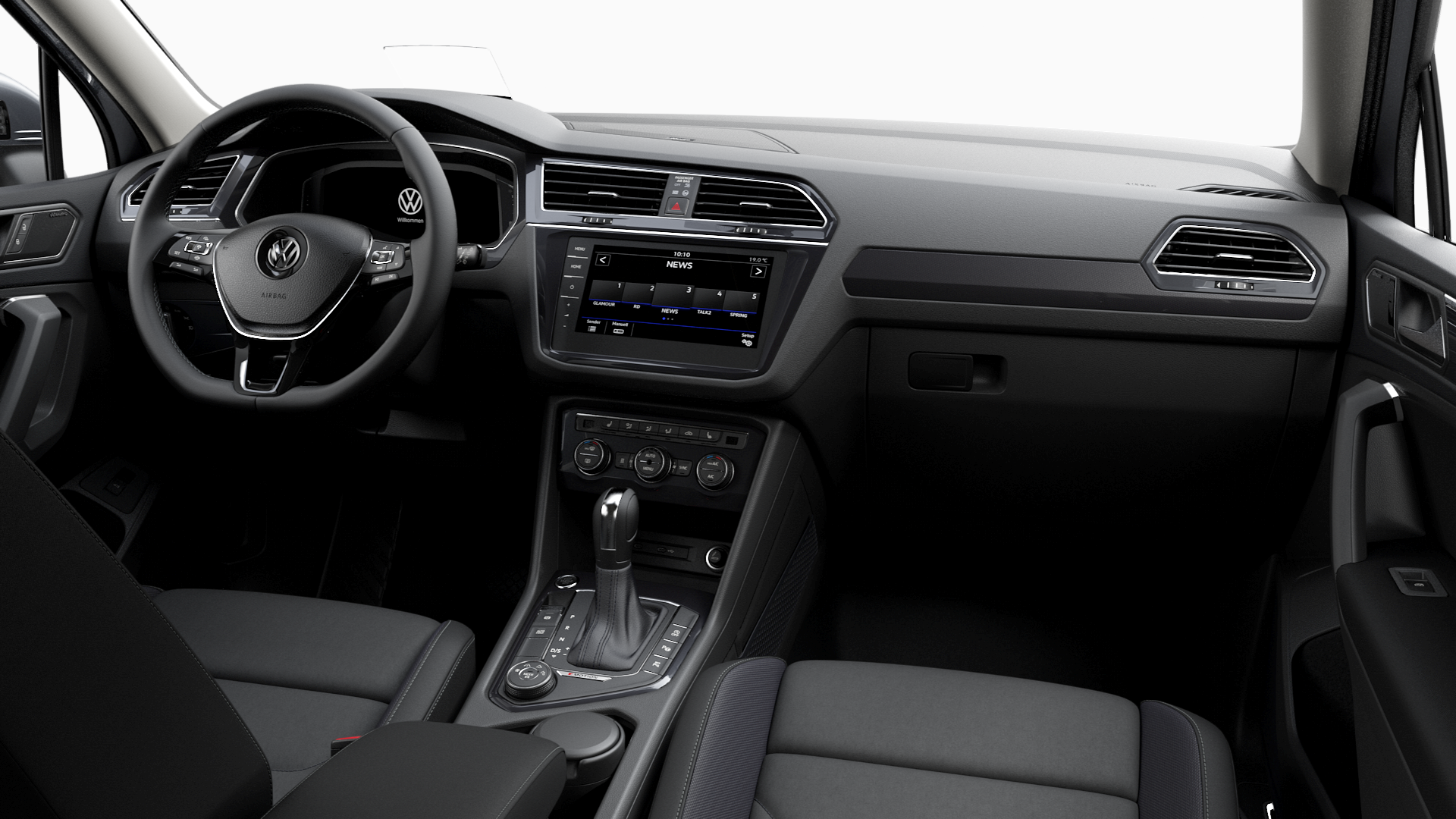 Volkswagen Tiguan 4Motion Allspace