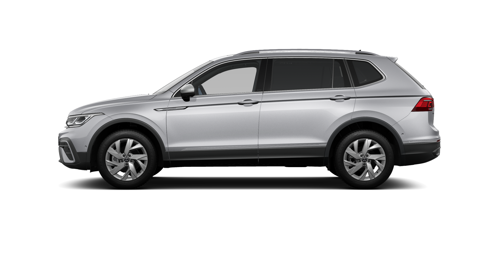 Volkswagen Tiguan Allspace DSG