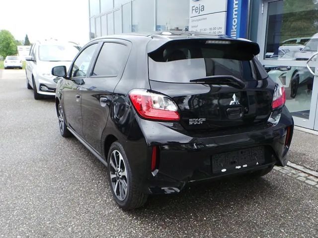 Mitsubishi Space Star CVT MIVEC Star