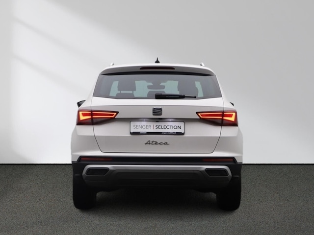 Seat Ateca 2.0 TDI DSG
