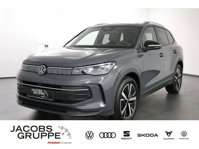 Volkswagen Tiguan 2.0 TDI DSG