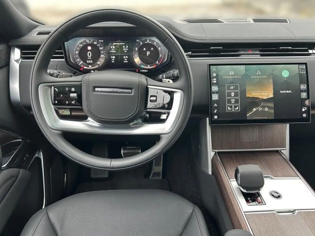 Land Rover Range Rover AWD Autobiography P530