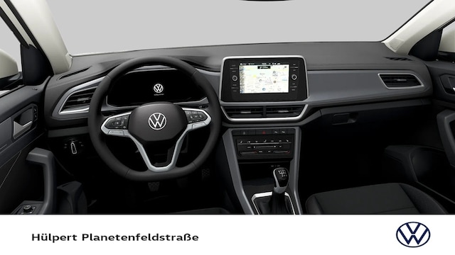 Volkswagen T-Roc Style