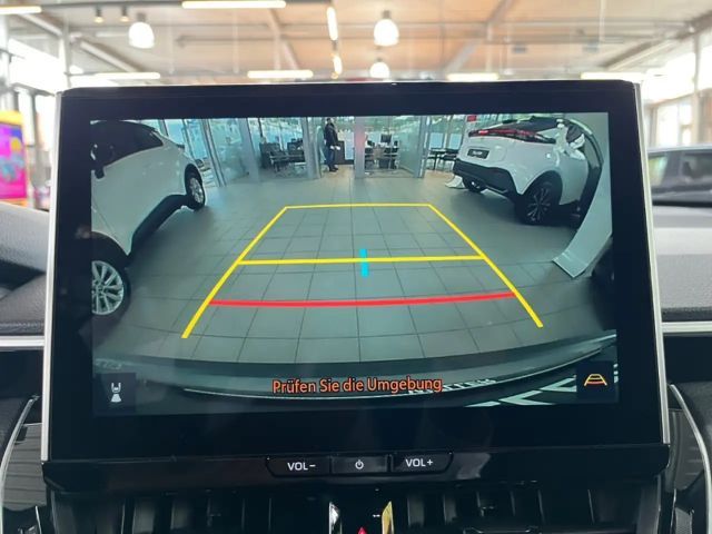 Toyota Corolla Cross Hybride