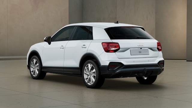 Audi Q2 35 TFSI S-Tronic
