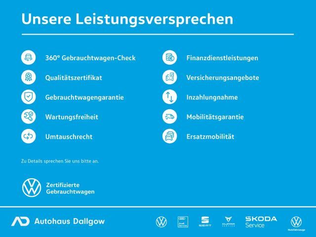 Volkswagen T-Cross 1.0 TSI