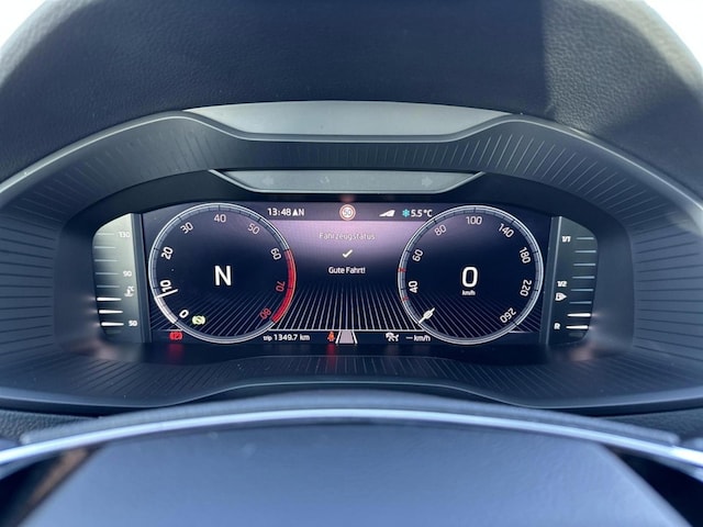 Skoda Karoq 2.0 TSI 4x4 Sportline