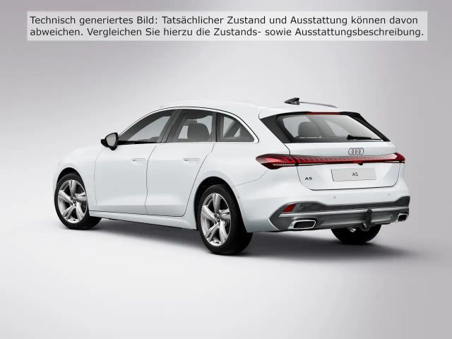 Audi A5 TFSI LEDER AHK KAMERA eSITZE