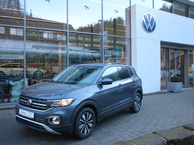Volkswagen T-Cross 1.0 TSI Move