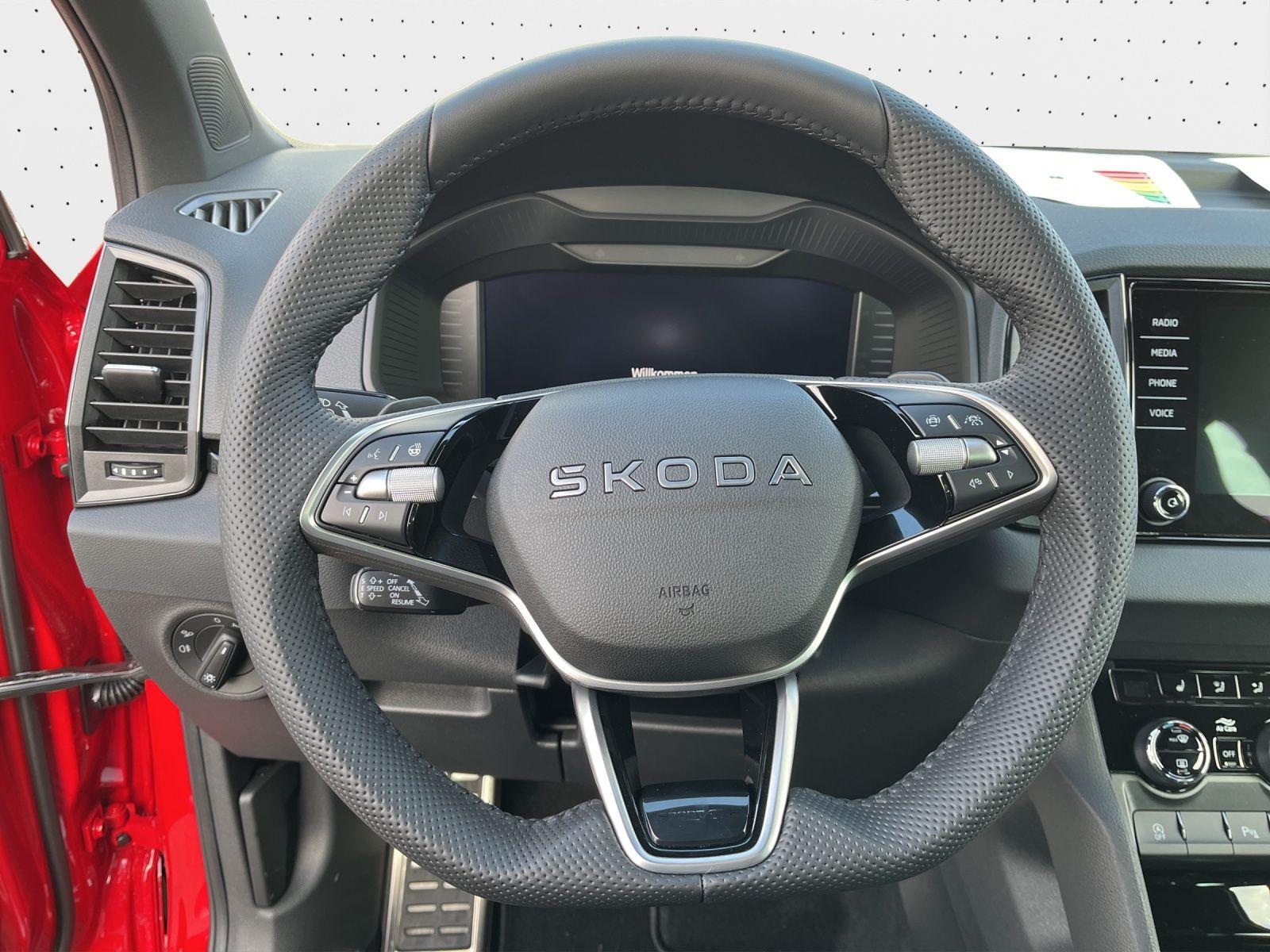 Skoda Karoq Sportline