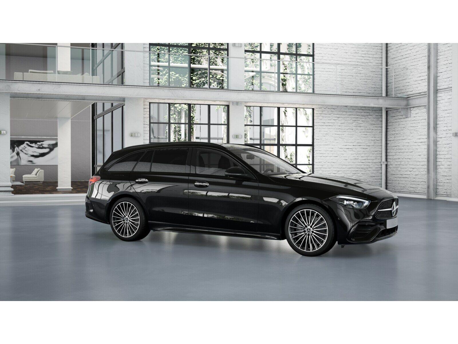 Mercedes-Benz C 180 AMG Line Estate