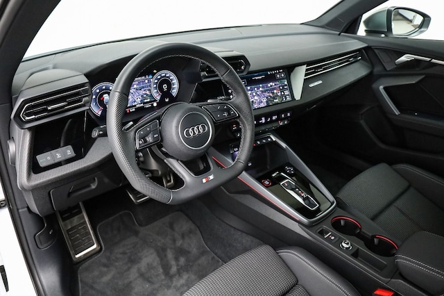 Audi S3 Quattro S-Tronic Sportback
