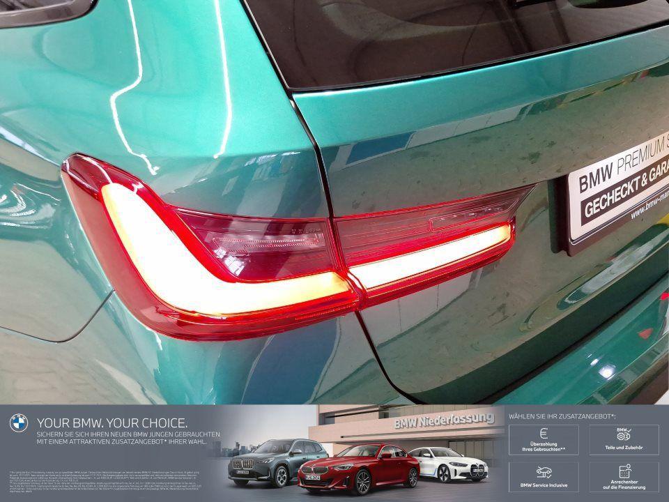 BMW M3 Competition Touring xDrive