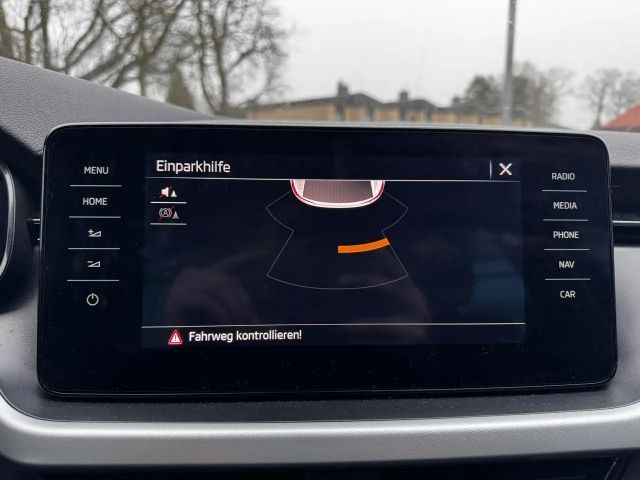 Skoda Scala Selection