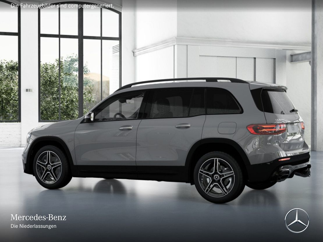 Mercedes-Benz GLB 200 4MATIC GLB 200 d