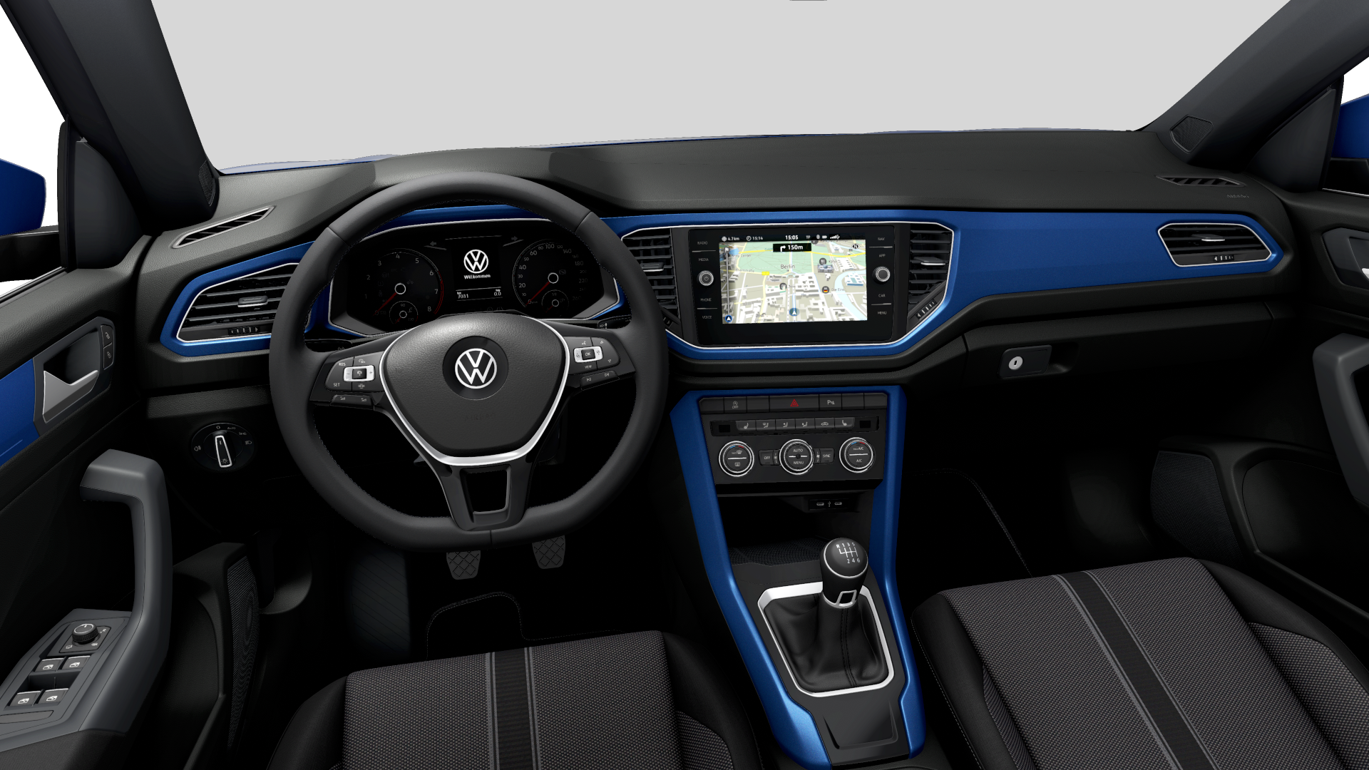 Volkswagen T-Roc 1.0 TSI Cabriolet