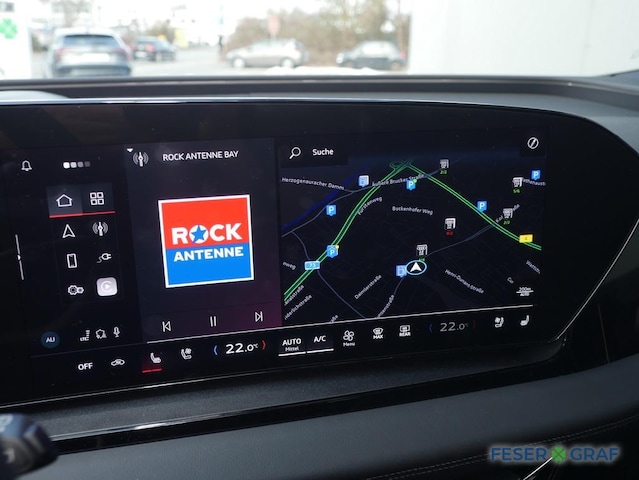 Audi Q6 e-tron Performance