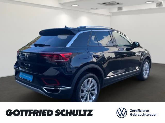 Volkswagen T-Roc 1.5 TSI DSG Style
