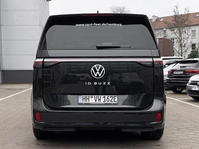 Volkswagen ID.Buzz Pro