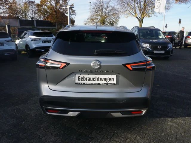 Nissan Qashqai DIG-T N-Connecta