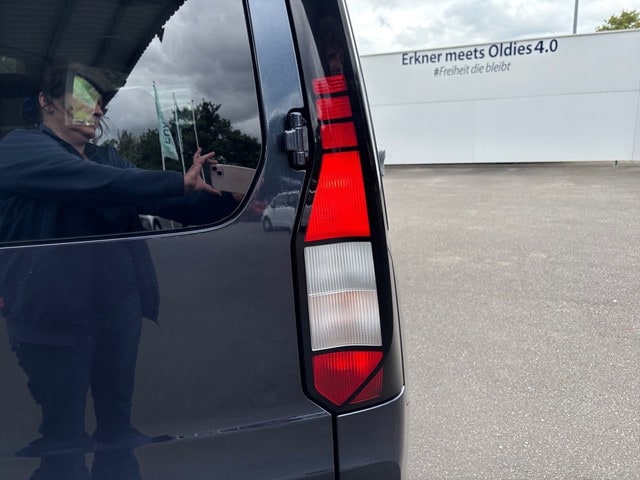 Volkswagen Caddy Maxi