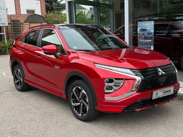 Mitsubishi Eclipse Cross PHEV
