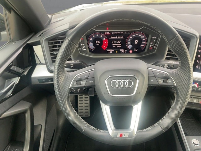 Audi A1 40 TFSI S-Line S-Tronic Sportback