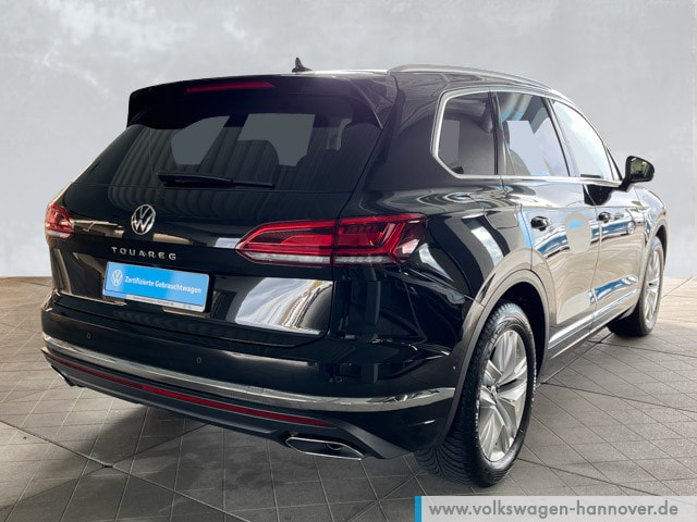 Volkswagen Touareg 3.0 V6 TDI Atmosphere DSG