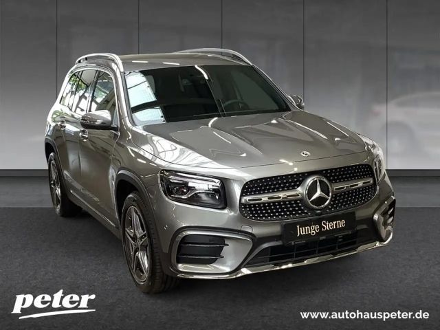 Mercedes-Benz GLB 220 4MATIC AMG Line