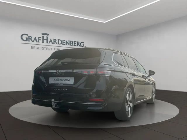 Volkswagen Passat 2.0 TDI DSG Elegance Elegance