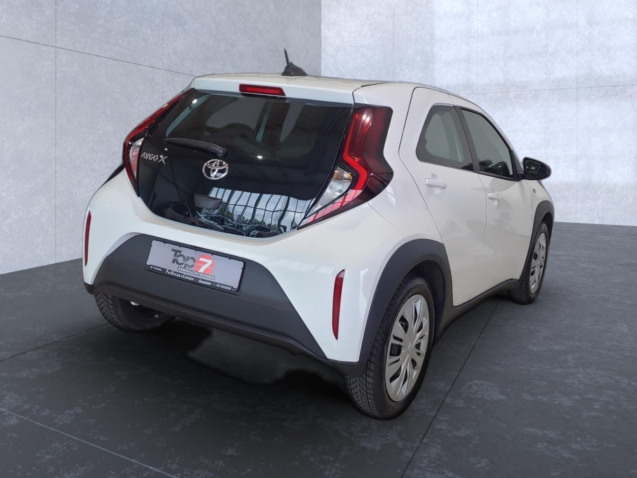 Toyota Aygo X 5-deurs Basis Business