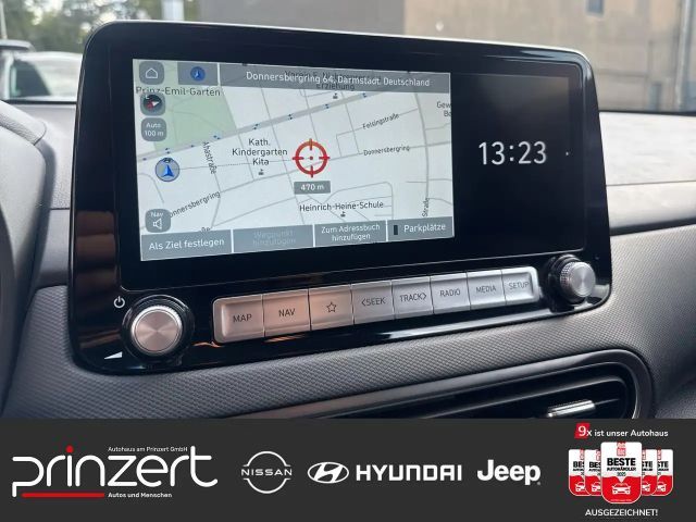 Hyundai Kona Electric