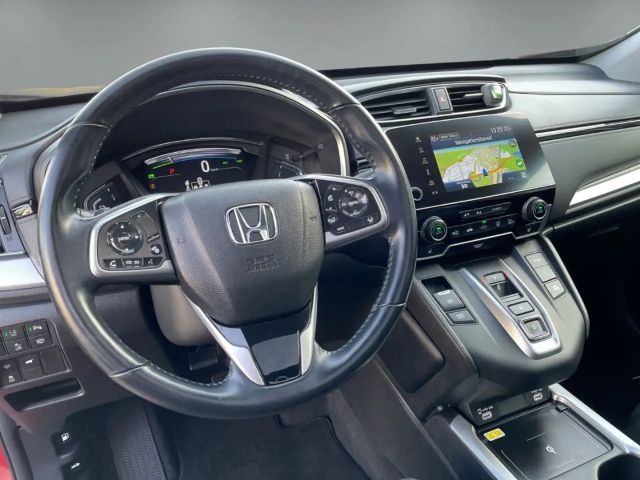 Honda CR-V 2.0 Executive Hybrid