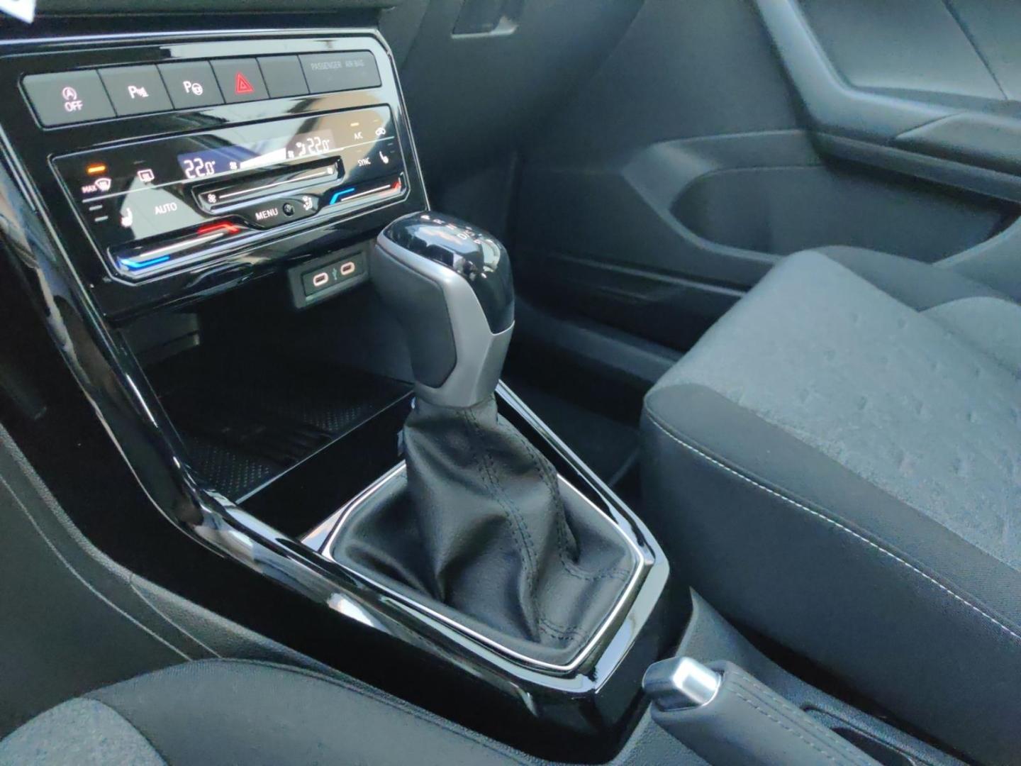 Volkswagen T-Cross 1.0 TSI DSG Life