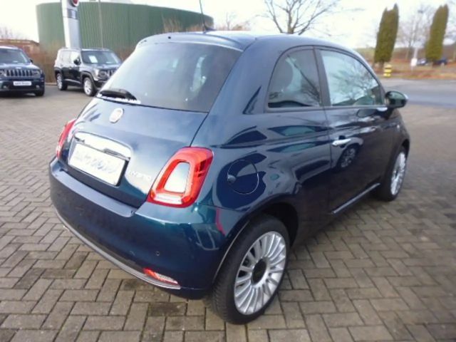 Fiat 500 Hybrid Style Paket + 16" Alufelgen