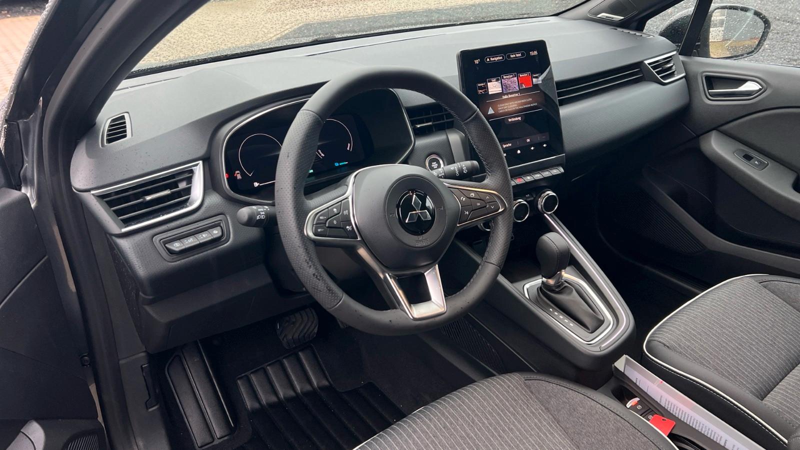 Mitsubishi Colt Hybrid