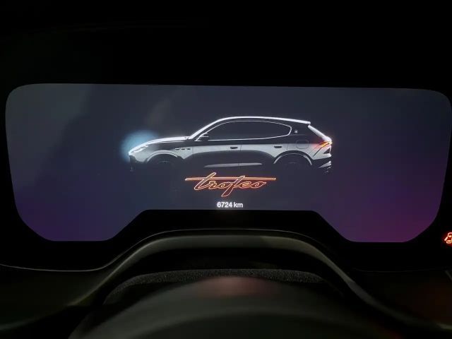 Maserati Grecale Trofeo