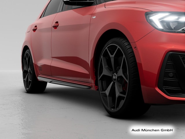Audi A1 40 TFSI S-Line S-Tronic Sportback