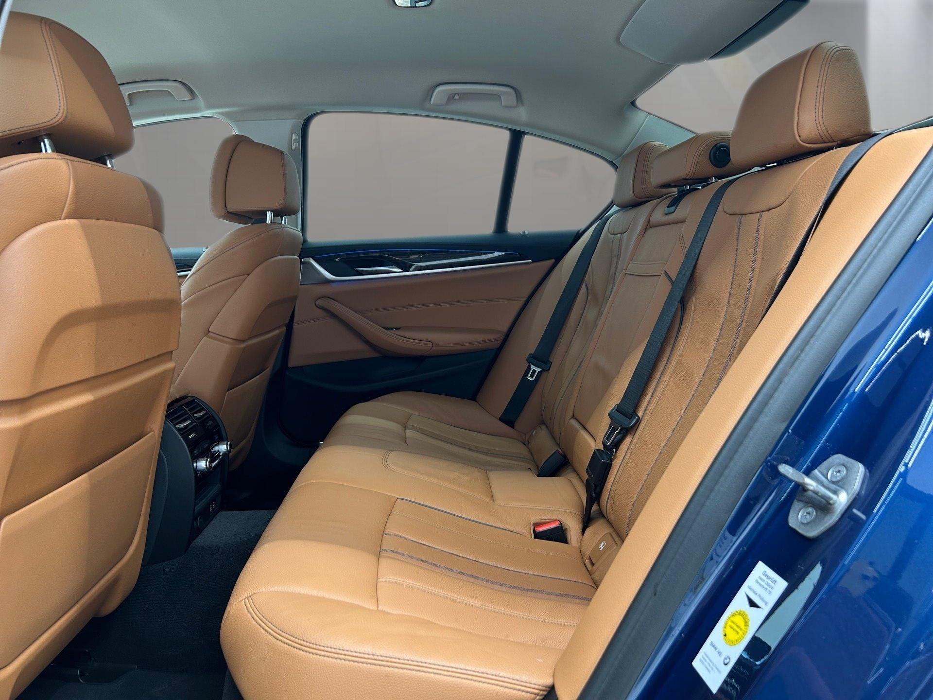 BMW 545 545e Sedan xDrive