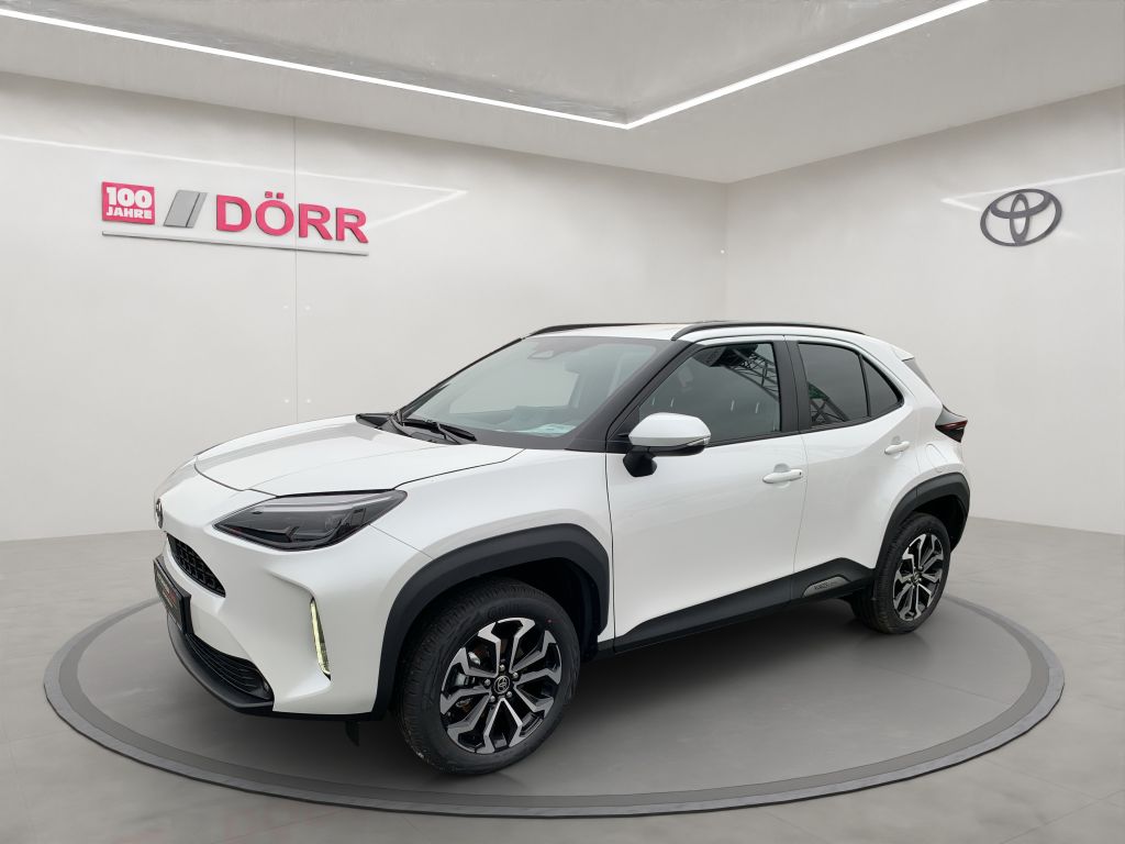 Toyota Yaris Cross 4x2 5-deurs