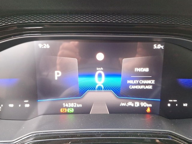 Volkswagen Polo 1.0 TSI DSG IQ.Drive Life