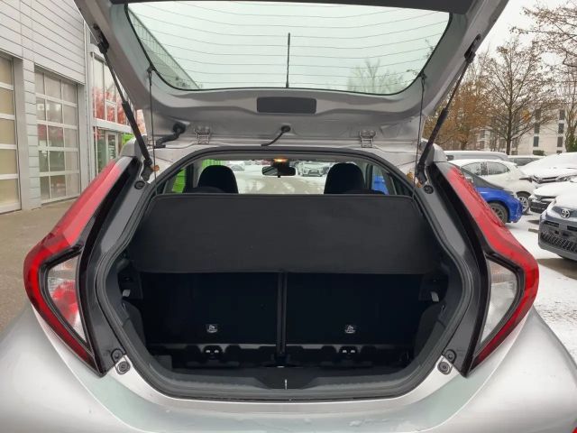 Toyota Aygo 1.0 VVT-i Hatchback Play