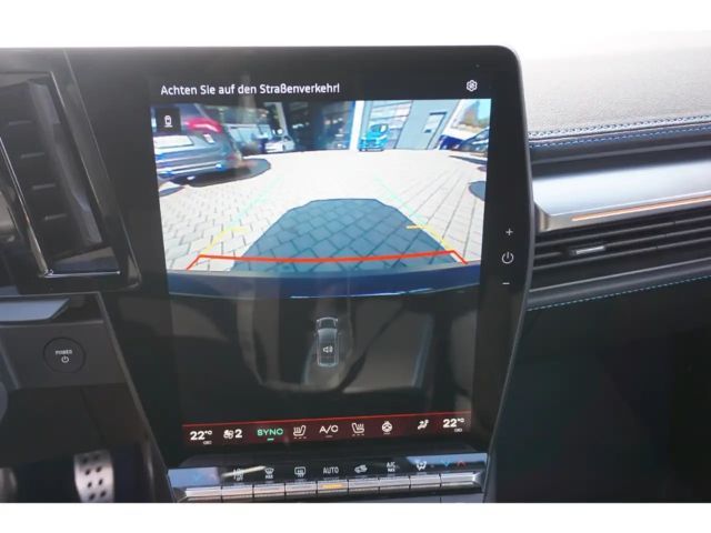 Renault Scenic Alpine Esprit