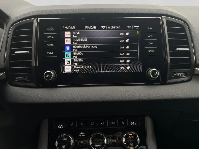 Skoda Karoq 1.5 TSI Selection