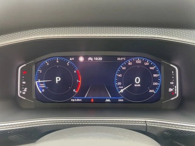 Volkswagen T-Cross 1.0 TSI DSG