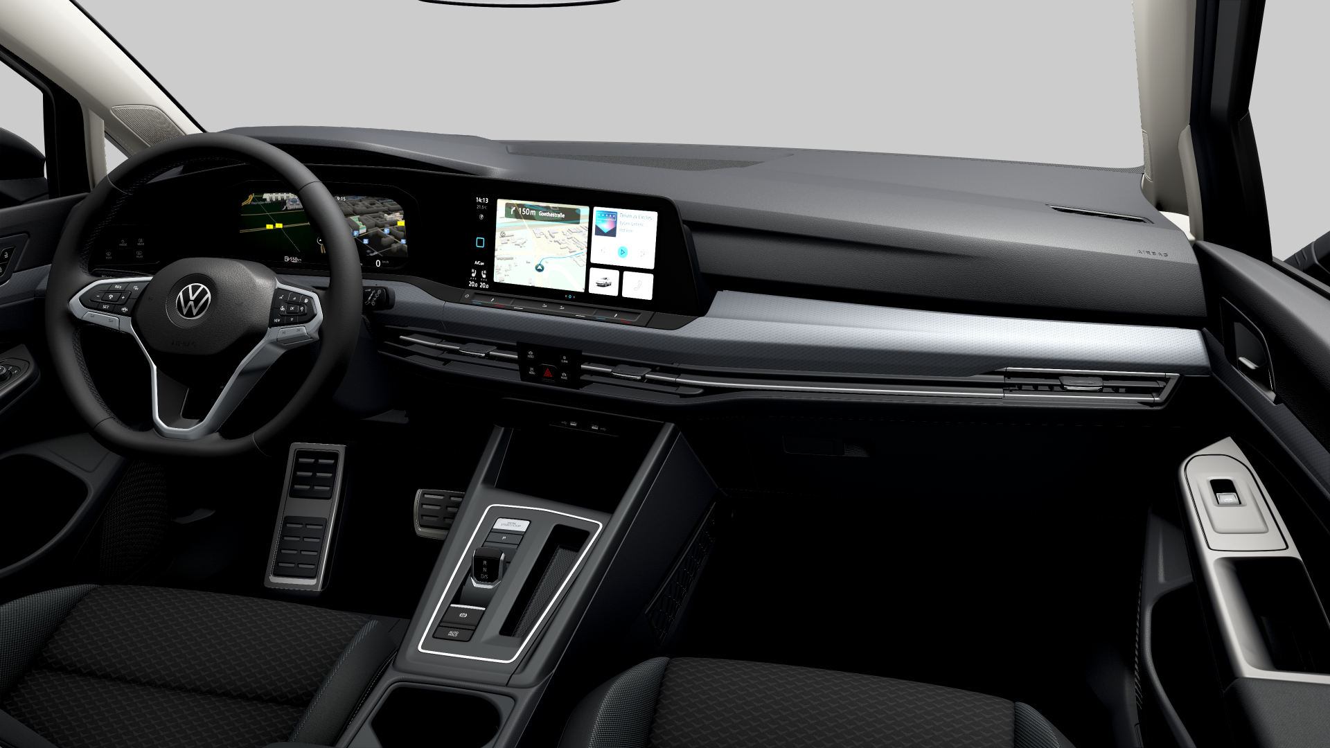 Volkswagen Golf 2.0 TDI DSG Golf VIII Variant