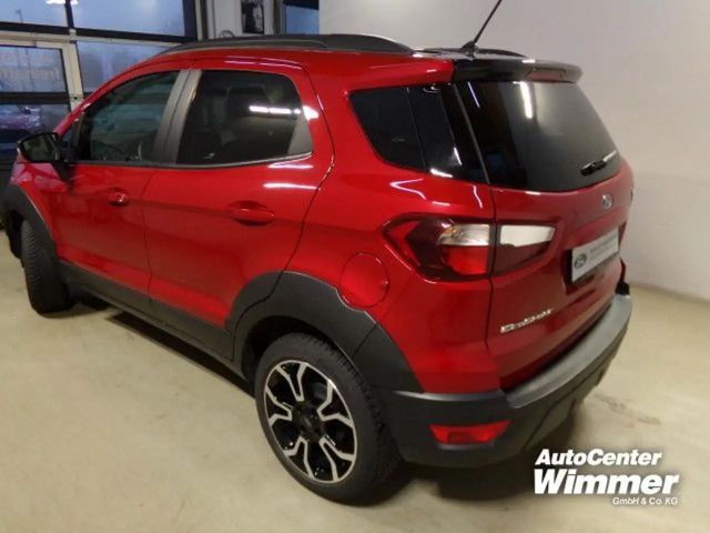 Ford EcoSport Active EcoBoost