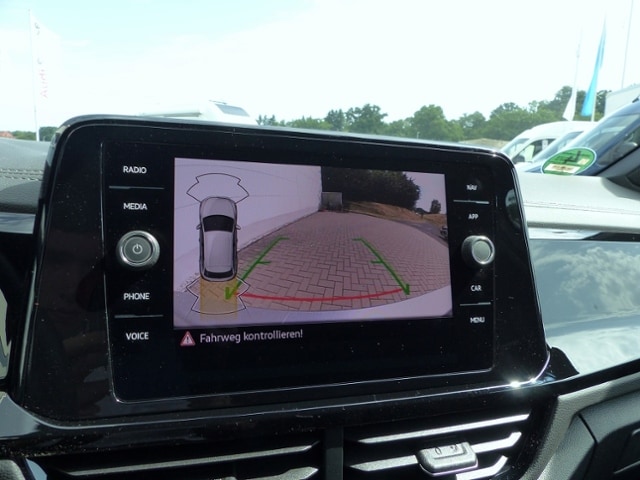 Volkswagen T-Roc 1.5 TSI DSG